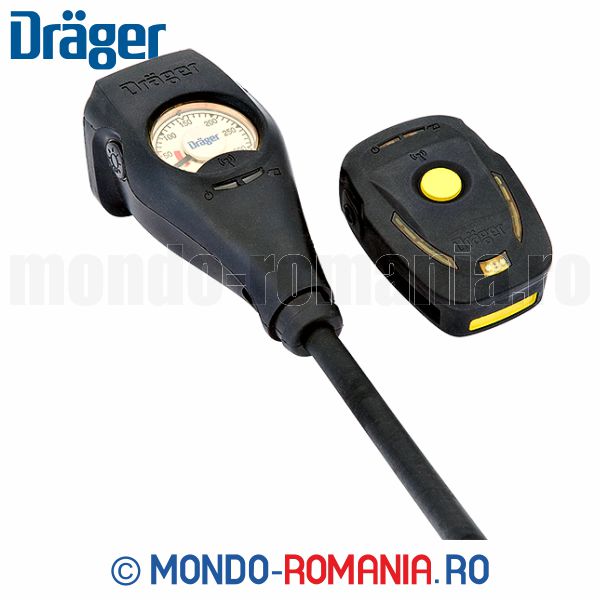 Dispozitiv electronic cu senzor de miscare Drager Bodyguard 1500